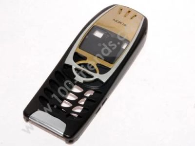 Лот: 3217589. Фото: 1. Корпус Nokia 6310 ориг.(серебро... Корпуса, клавиатуры, кнопки