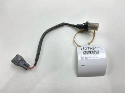Лот: 25379486. Фото: 1. Датчик положения коленвала Toyota... Двигатель и элементы двигателя