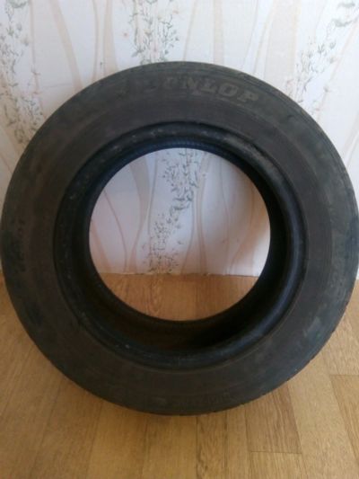 Лот: 17596467. Фото: 1. Dunlop 185/65 R14. Шины