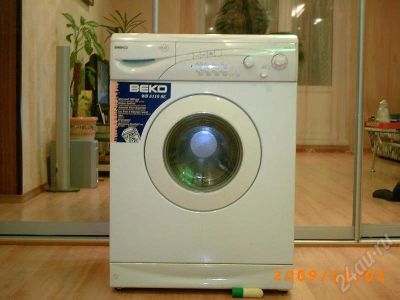 Лот: 184232. Фото: 1. СМА "BEKO". Стиральные машины