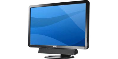 Лот: 5254453. Фото: 1. колонки для монитора dell 2407... Акустические системы