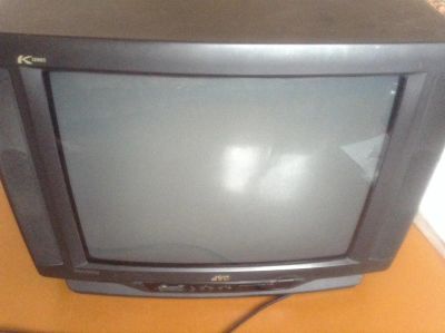 Лот: 4330263. Фото: 1. Телевизор JVC av-k21t. Телевизоры