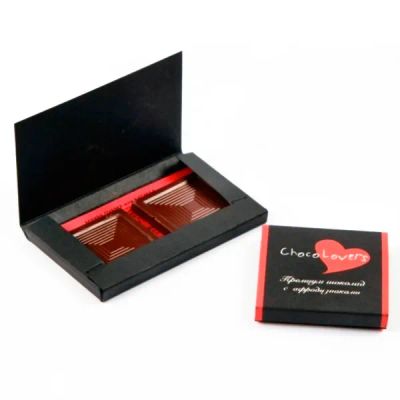 Лот: 19998957. Фото: 1. Шоколад с афродозиаками ChokoLovers... Интимная косметика, смазки