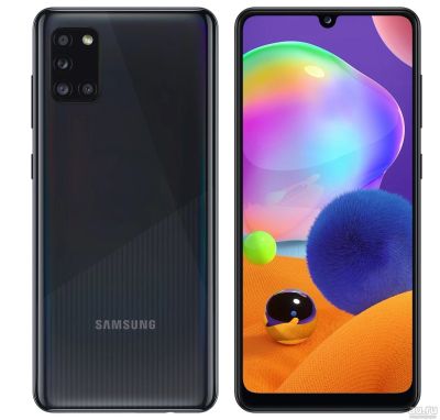Лот: 16216224. Фото: 1. Новый Samsung Galaxy A31 64GB... Смартфоны