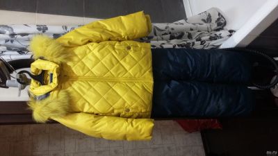 Лот: 12839874. Фото: 1. зимний комплект. Верхняя одежда