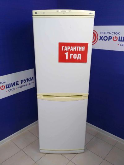 Лот: 14597126. Фото: 1. Холодильник lg gr-s 349 sqf (11068526... Холодильники, морозильные камеры