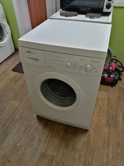 Лот: 17369791. Фото: 1. Стиральная машина Bosch Maxx... Стиральные машины