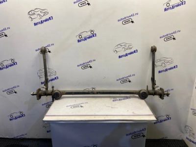 Лот: 21713802. Фото: 1. балка поперечная Honda Capa GA4. Двигатель и элементы двигателя
