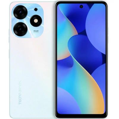 Лот: 22196652. Фото: 1. Мобильный телефон TECNO Spark... Смартфоны