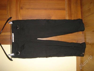 Лот: 339964. Фото: 1. Брюки капри 40-42 р. новые. Брюки, шорты