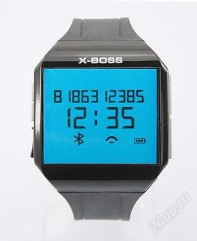 Лот: 3776164. Фото: 1. Часы Bluetooth (супербюджетный... Красноярск