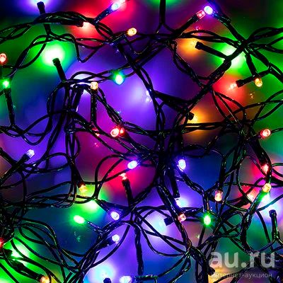 Лот: 16749565. Фото: 1. Гирлянда электр. вьюн 20м, 400LED... Гирлянды, шарики, новогодние аксессуары