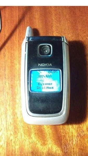 Лот: 1073291. Фото: 1. nokia 6101. Кнопочные мобильные телефоны