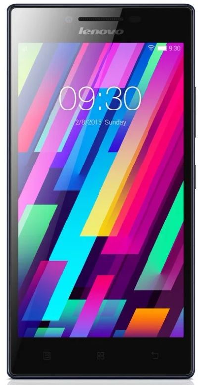 Лот: 6073426. Фото: 1. Смартфон Lenovo P70 16 Гб белый. Смартфоны