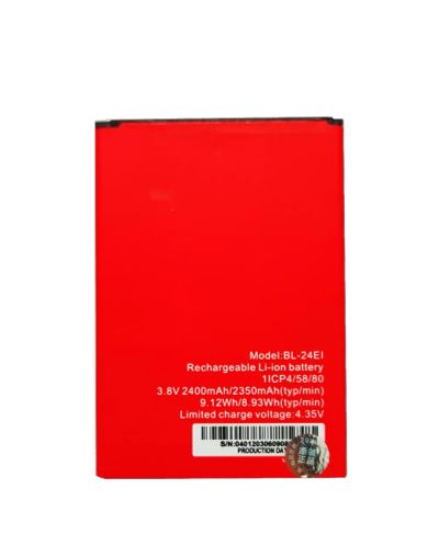 Лот: 20288353. Фото: 1. АКБ Itel A17 (W5006X)/S13 BL-24EI... Аккумуляторы