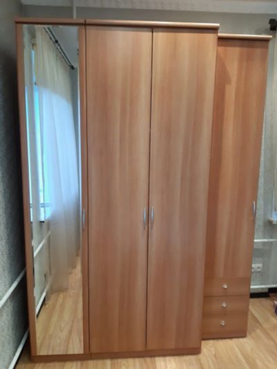 Лот: 12489910. Фото: 1. Шкаф для одежды, Дядьково. Шкафы, шкафы-купе