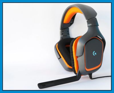 Лот: 11198148. Фото: 1. Компьютерная гарнитура Logitech... Акустические системы