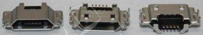 Лот: 18912755. Фото: 1. Разъем MicroUSB для Sony Z1/Z2... Шлейфы, разъёмы