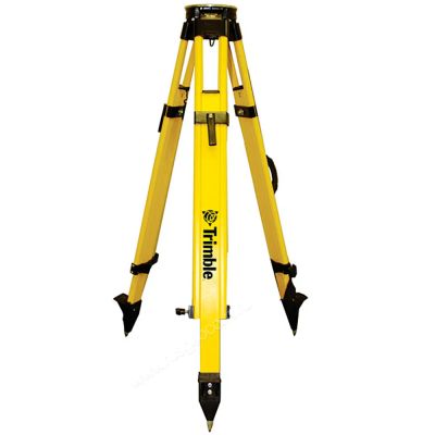 Лот: 20983160. Фото: 1. Штатив фиберглассовый Trimble... Геодезическое
