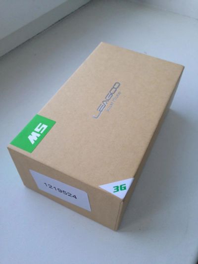 Лот: 9324055. Фото: 1. Новый! Leagoo M5. Смартфоны