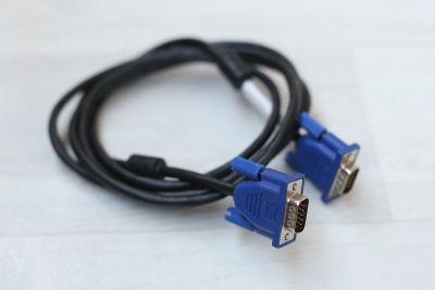 Лот: 12484456. Фото: 1. Провод VGA - VGA. Шлейфы, кабели, переходники