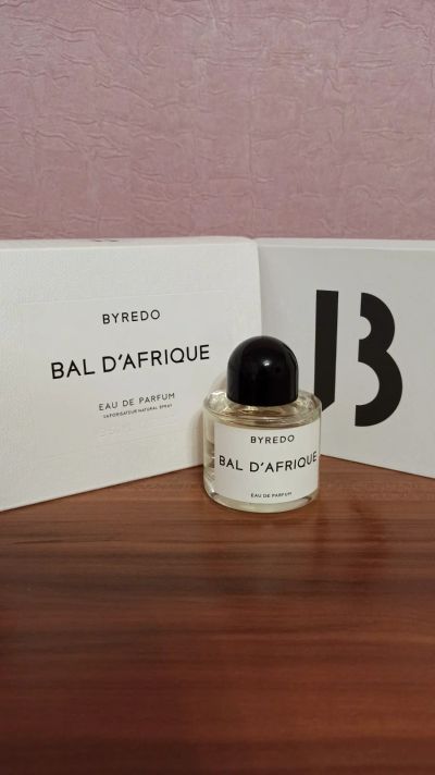 Лот: 17350293. Фото: 1. Бал де Африк (Byredo Bal D'Afrique... Женская парфюмерия