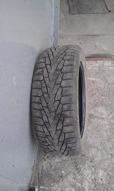 Лот: 4725661. Фото: 1. Nokian Hakkapeliitta 7 R18 225... Шины