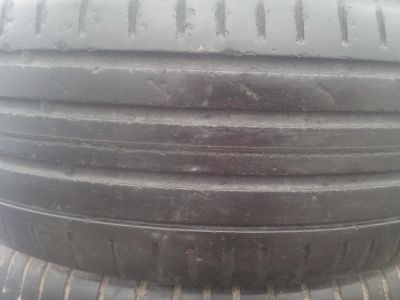 Лот: 9708652. Фото: 1. 255/55 R19 Nokian пара. Шины
