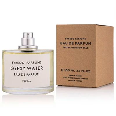 Лот: 8314690. Фото: 1. Gypsy Water от Byredo тестер 100мл... Унисекс парфюмерия