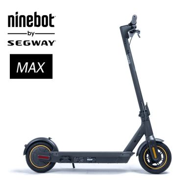 Лот: 17775471. Фото: 1. Электросамокат Ninebot KickScooter... Электросамокаты, гироскутеры, сигвеи