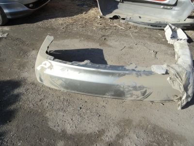 Лот: 5357193. Фото: 1. бампер задний nissan bluebird. Кузов