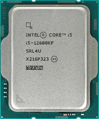 Лот: 24946970. Фото: 1. Процессор 1700 Intel Core i5-12600KF... Процессоры