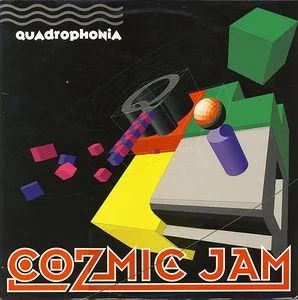 Лот: 7149675. Фото: 1. Quadrophonia - Cozmic Jam. Hit... Аудиозаписи