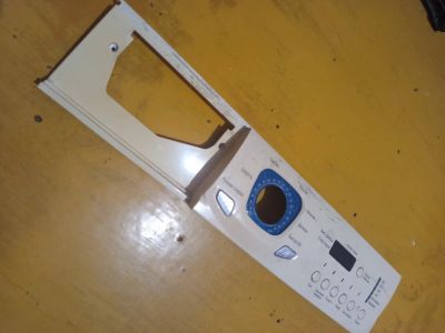 Лот: 24686910. Фото: 1. Панель стиральной машины LG wd... Запчасти для стиральных и посудомоечных машин
