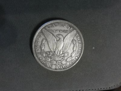 Лот: 3383362. Фото: 1. 1 Доллар 1887. Америка