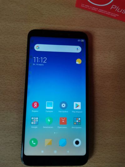 Лот: 15684394. Фото: 1. Xiaomi redmi 5 plus 32/3. Смартфоны