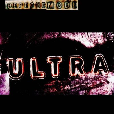 Лот: 20242273. Фото: 1. Depeche Mode "Ultra" CD. Аудиозаписи