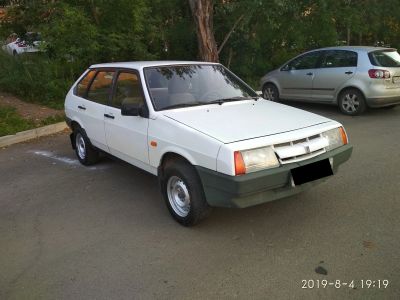 Лот: 14323475. Фото: 1. ВАЗ 2109. Автомобили