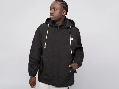 Лот: 24978079. Фото: 1. Куртка The North Face. Верхняя одежда