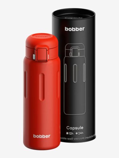 Лот: 25681309. Фото: 1. Термокружка ваккумная Capsule... Другое (спортивная одежда)