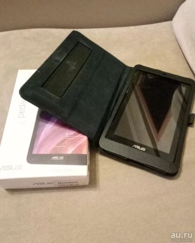 Лот: 8555853. Фото: 1. ASUS Fonepad 7 (только продажа... Планшеты