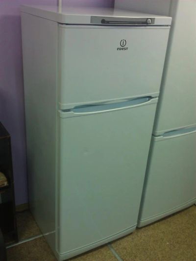 Лот: 3047611. Фото: 1. Холодильник Indesit ST-145. Гарантия... Холодильники, морозильные камеры