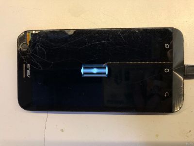 Лот: 18554318. Фото: 1. На разбор Asus zenfone. Аккумуляторы