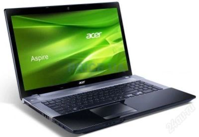 Лот: 2402070. Фото: 1. Мощный игровой Acer ASPIRE V3-571G-736b8G75Makk... Ноутбуки