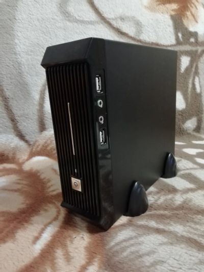 Лот: 15265632. Фото: 1. Корпус mini-ITX. Корпуса, блоки питания