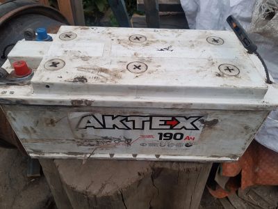Лот: 11979944. Фото: 1. Аккумулятор АКТЕХ 190Ач. Аккумуляторы
