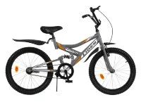 Лот: 5516329. Фото: 1. Велосипед 20" Favorit Rider 201... Красноярск