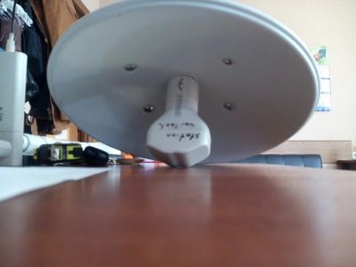 Лот: 9657644. Фото: 1. Ubiquity (ubiquiti) NanoBridge... Маршрутизаторы (роутеры)
