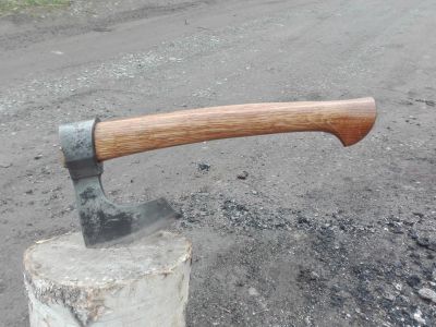 Лот: 9671254. Фото: 1. Топор лесной малый. Ножи, топоры