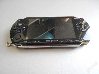 Лот: 2291590. Фото: 1. psp fat 8 g. Игровые приставки, консоли